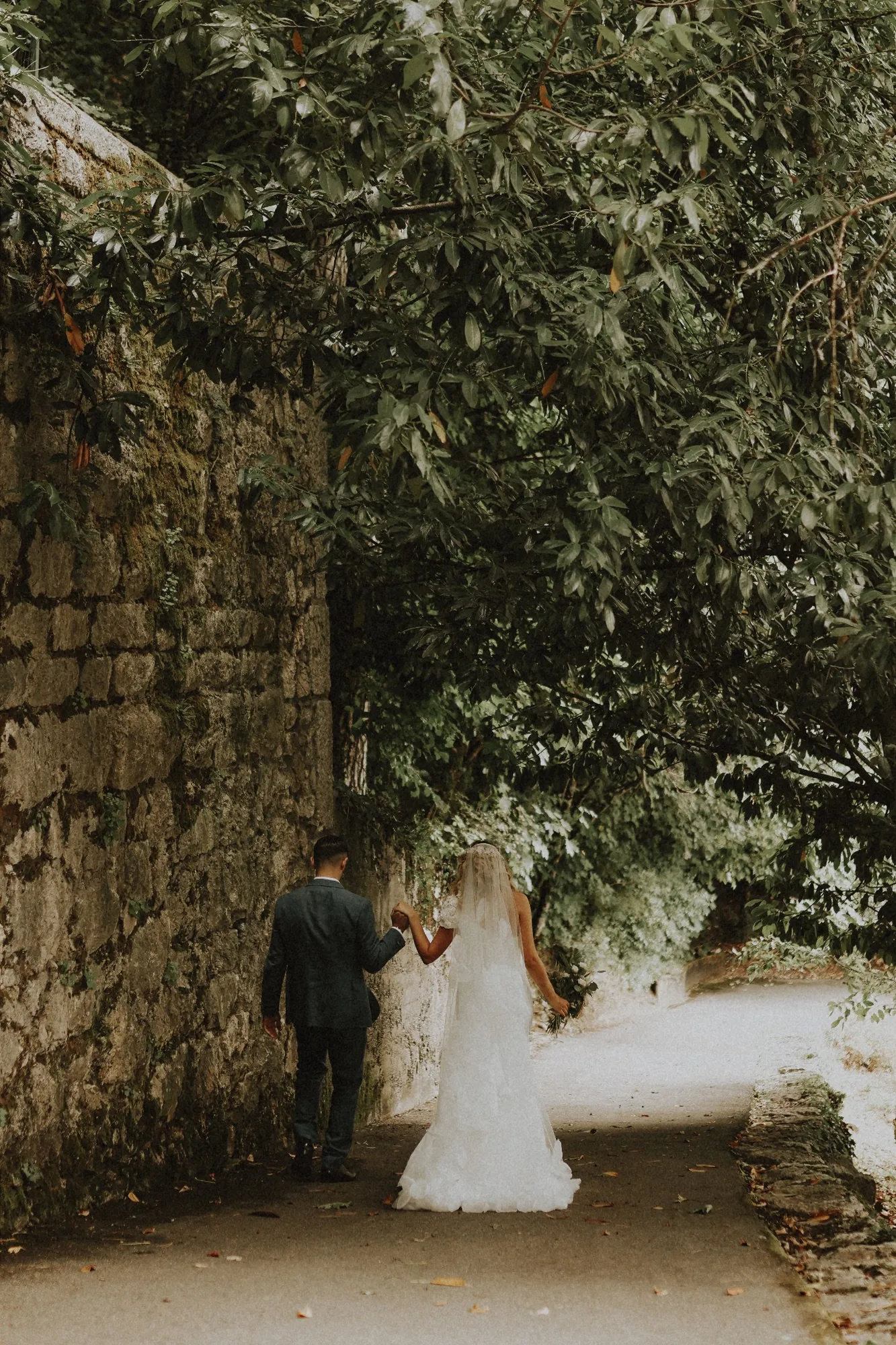 Discours pendant un mariage