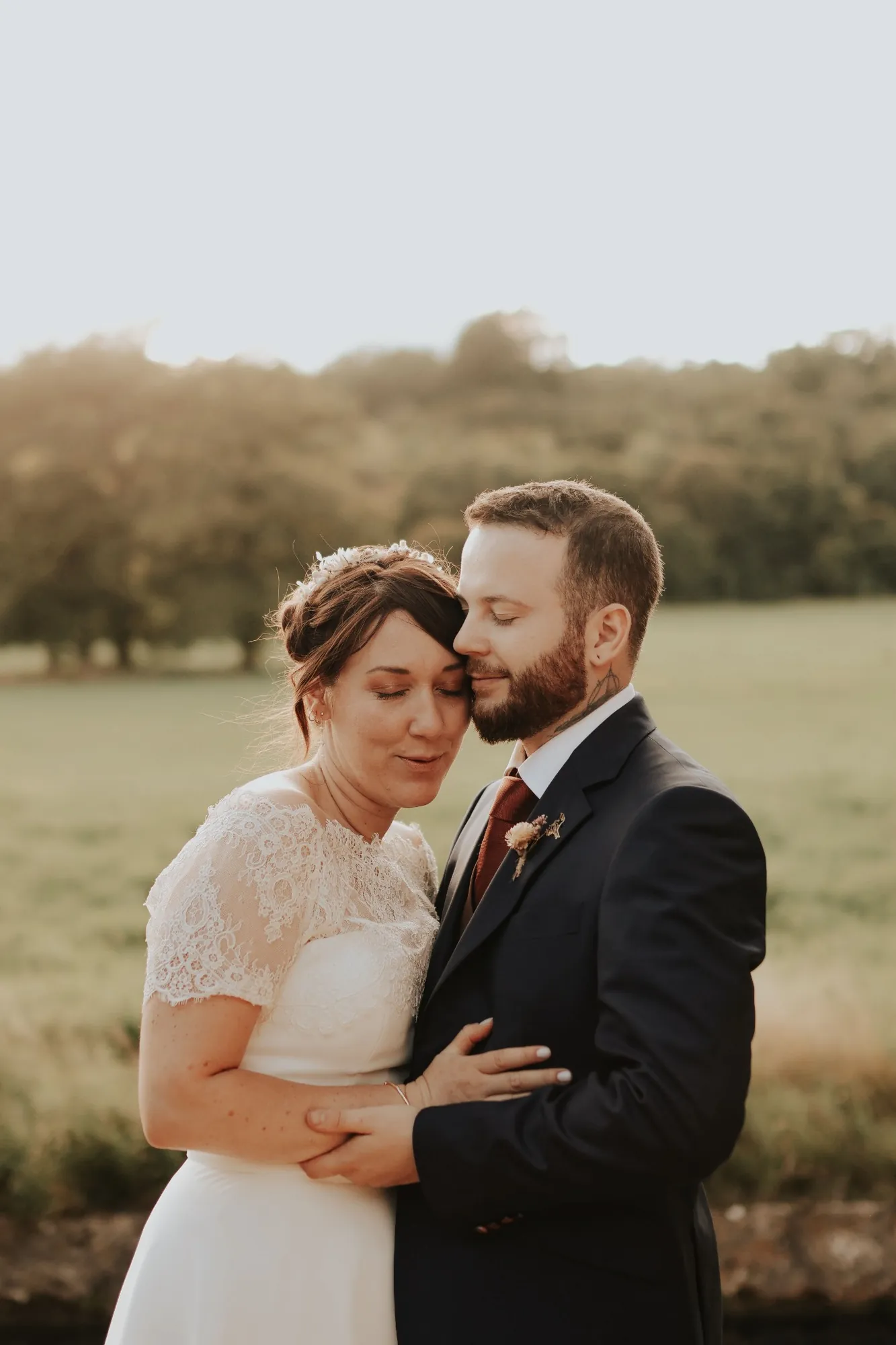 Cérémonie de mariage