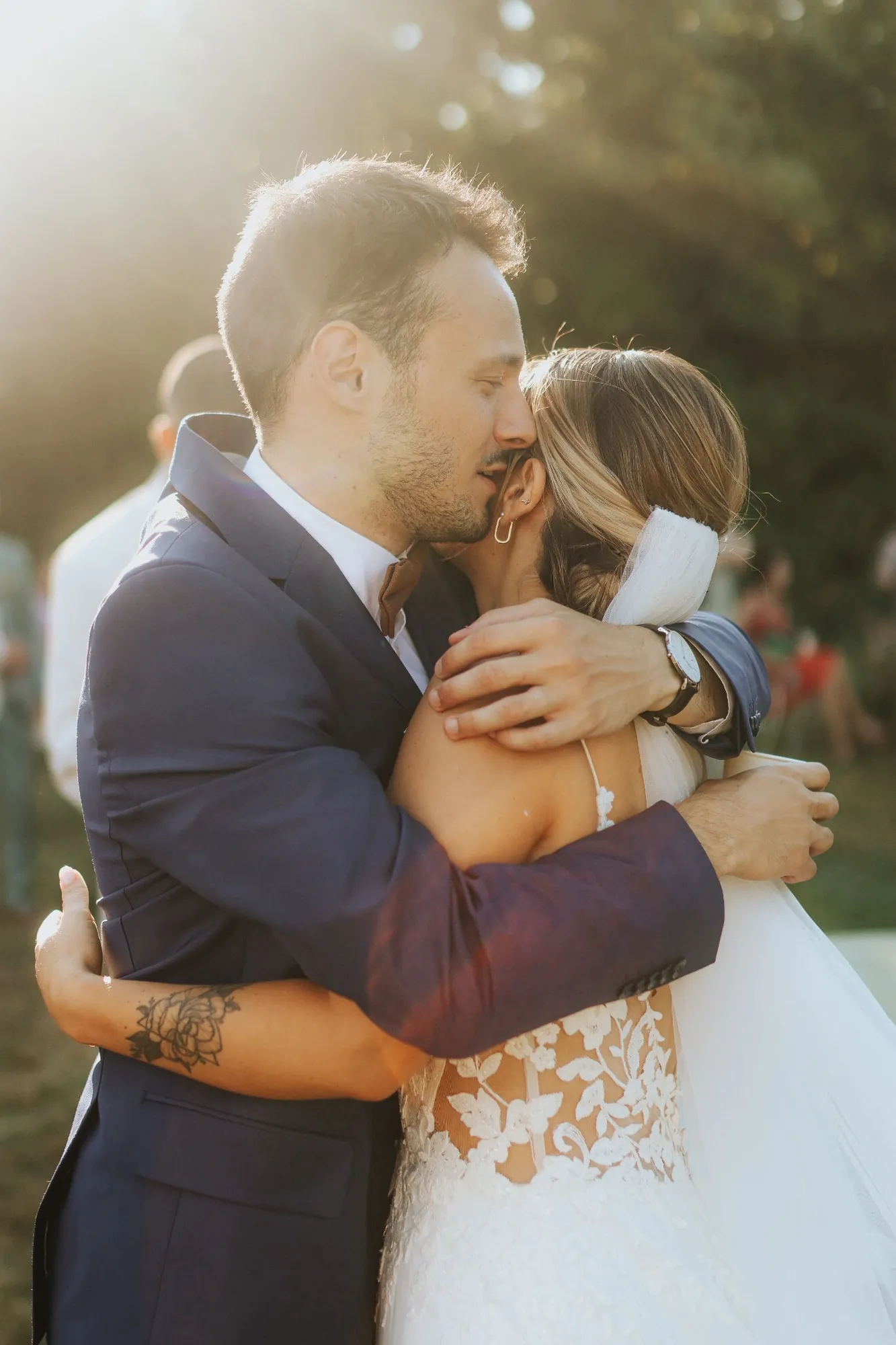 Invités de mariage